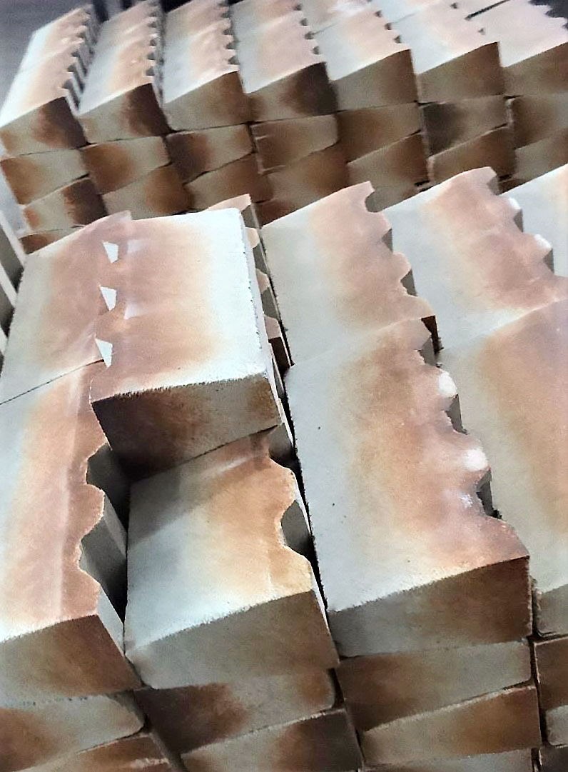Refractory Block for kiln