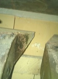 Ferseal Basin Tuckstone sealing
