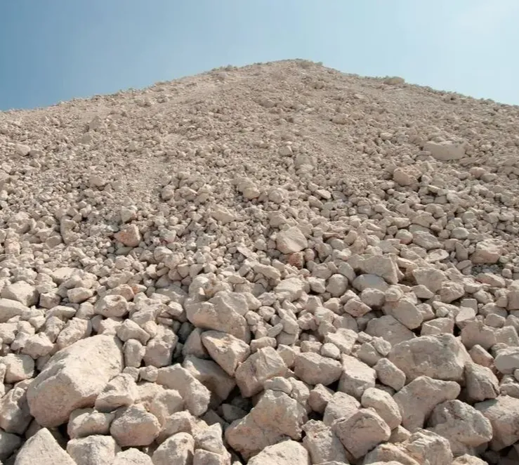 Raw materials